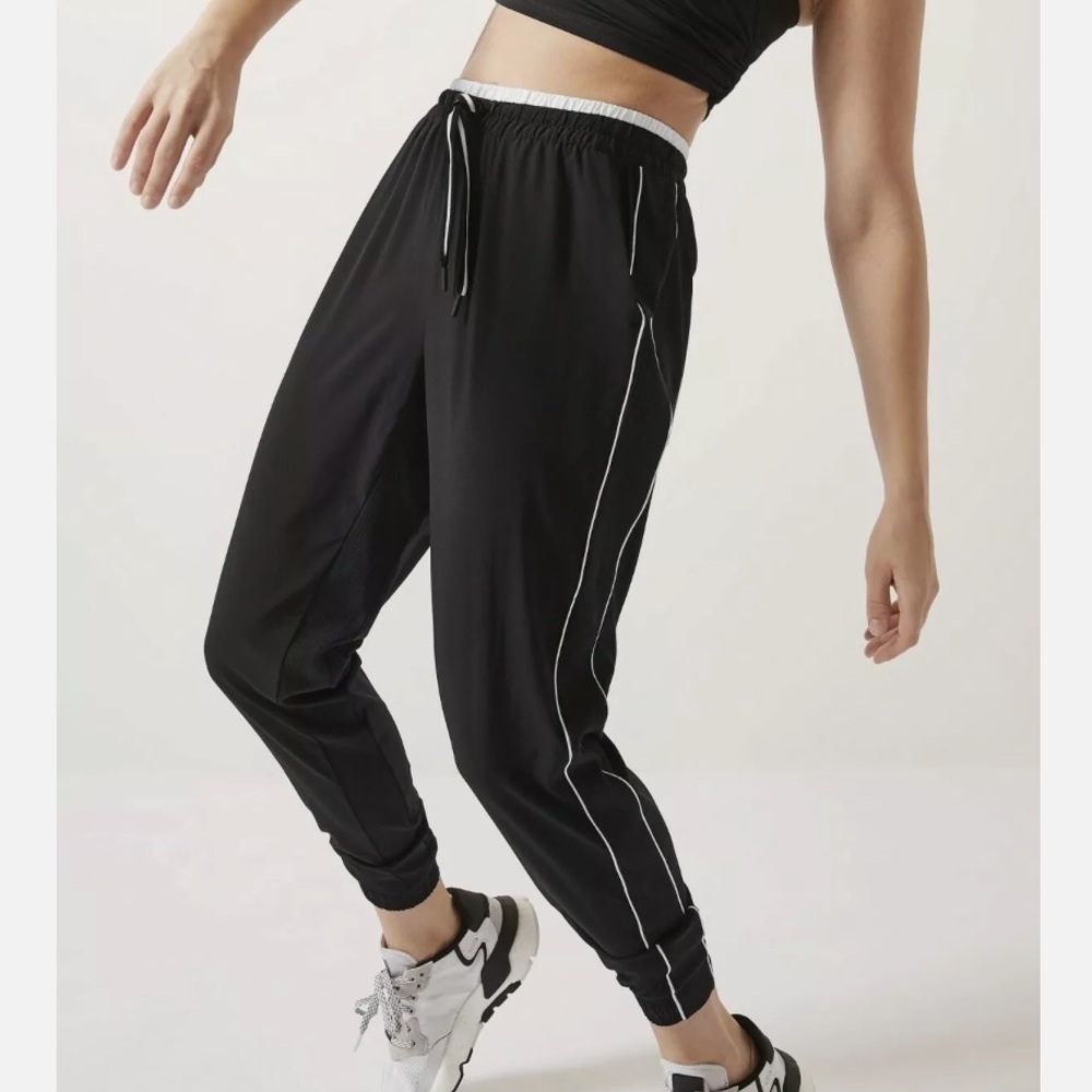 Athleta Colorblocked Brooklyn Jogger